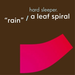 Image du média "RAIN - A LEAF SPIRAL de HARD SLEEPER"