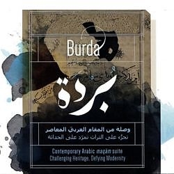 Image du média "BURDA: CONTEMPORARY ARABIC MAQAM SUITE de ASIL ENSEMBLE FOR ARABIC CONTEMP. MUSIC"