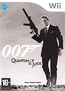 Image du média "QUANTUM OF SOLACE : THE GAME - Wii de ACTIVISION"