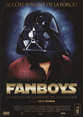 Couverture FANBOYS de Kyle NEWMAN