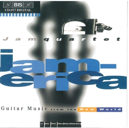 Image du média "JAM-ERICA - GUITAR MUSIC FROM THE NEW WORLD"