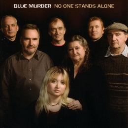 Image du média "NO ONE STANDS ALONE de BLUE MURDER"