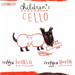 Image du média "ISSERLIS - CHILDREN'S CELLO (NELSON/ BOCCHERINI/ ...)"