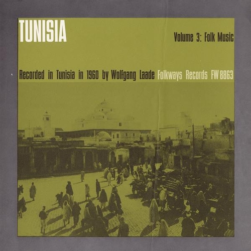 Couverture TUNISIA, VOL. 3