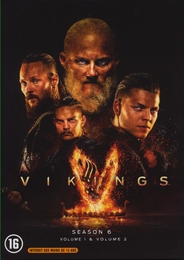 Image du média "VIKINGS - 6/1&2 de Steve SAINT LEGER"