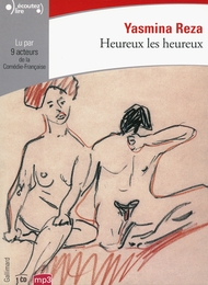 Image du média "HEUREUX LES HEUREUX de Yasmina REZA"