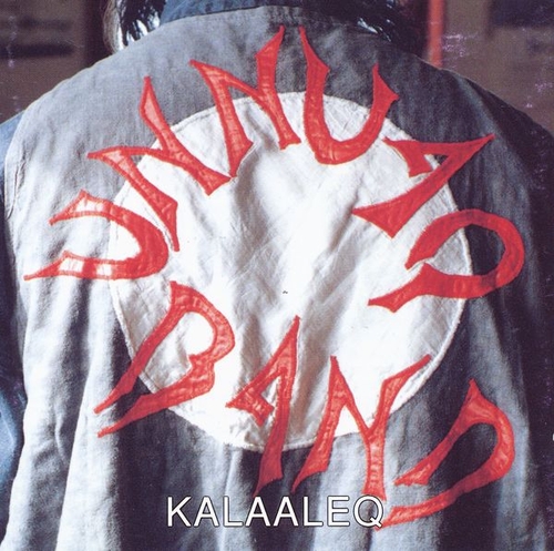 Couverture KALAALEQ de UNNUAQ BAND