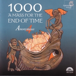 Image du média "1000 A MASS FOR THE END OF TIME"