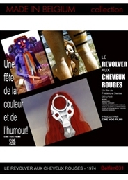 Image du média "LE REVOLVER AUX CHEVEUX ROUGES de Frédéric GEILFUS"