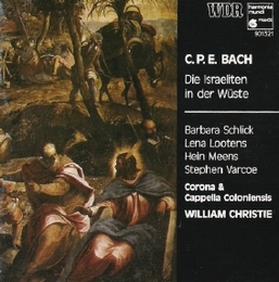 Image du média "DIE ISRAELITEN IN DER WÜSTE, WQ.238 de Carl Philipp Emanuel BACH"