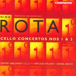 Image du média "CONCERTO VIOLONCELLE 1,2 de Nino ROTA"