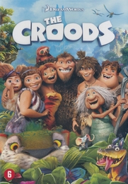 Image du média "LES CROODS de Chris SANDERS"