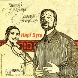 Image du média "HAPI SYTË de Xhemali BERISHA & L'ENSEMBLE SKAROS"