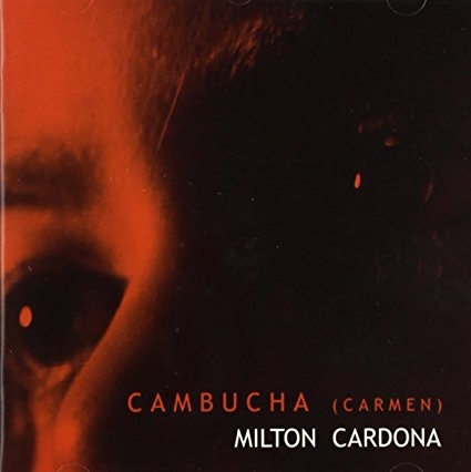 Couverture CAMBUCHA de Milton CARDONA