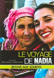 Image du média "LE VOYAGE DE NADIA de Nadia ZOUAOUI"