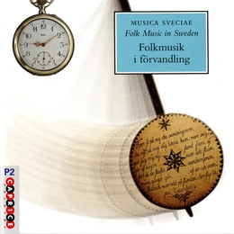 Image du média "FOLK MUSIC IN SWEDEN 25: FOLK MUSIC IN TRANSITION"