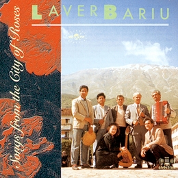 Image du média "SONGS FROM THE CITY OF ROSES de Laver BARIU"