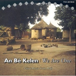 Image du média "AN BE KELEN - WE ARE ONE: GRIOT MUSIC FROM MALI"