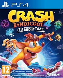 Image du média "CRASH BANDICOOT 4 de ACTIVISION"