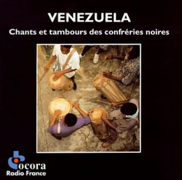 Image du média "VENEZUELA: CHANTS ET TAMBOURS DES CONFRÉRIES NOIRES"