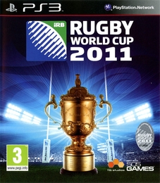 Image du média "RUGBY WORLD CUP 2011 - PS3 de DIGITAL BROS"