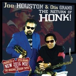 Image du média "THE RETURN OF HONK! de Joe HOUSTON & OTIS GRAND"