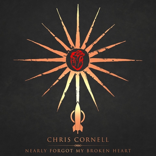 Couverture HIGHER TRUTH de Chris CORNELL