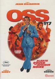 Image du média "OSS 117 : ALERTE ROUGE EN AFRIQUE NOIRE de Nicolas BEDOS"