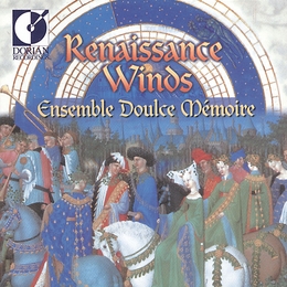 Image du média "RENAISSANCE WINDS - REGAL AND POPULAR 16TH CENTURY"