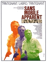 Image du média "SANS MOBILE APPARENT de Philippe LABRO"