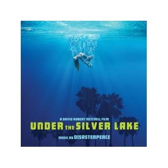 Couverture UNDER THE SILVER LAKE de DISASTERPEACE