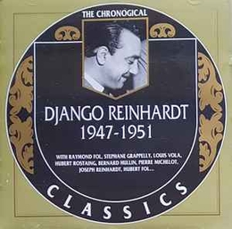 Image du média "1947-1951 de Django REINHARDT"