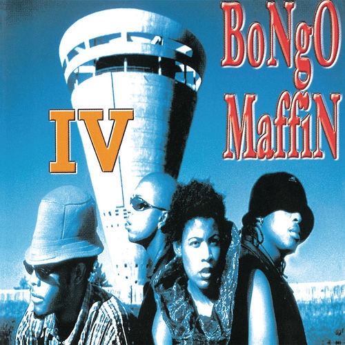 Couverture IV de BONGO MAFFIN