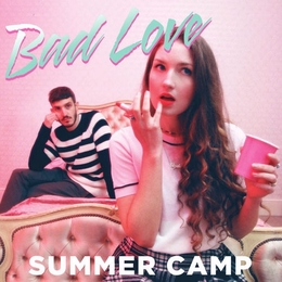 Image du média "BAD LOVE de SUMMER CAMP"