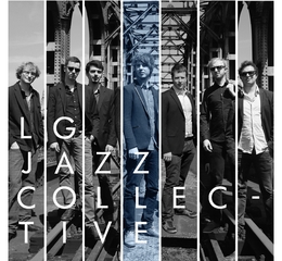 Image du média "NEW FEEL de LG JAZZ COLLECTIVE"