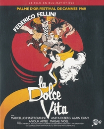 Image du média "LA DOLCE VITA de Federico FELLINI"