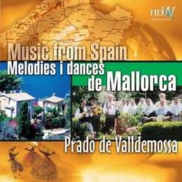 Image du média "MALLORCA - MELODIES & DANCES de PARADO DE VALLDEMOSSA"