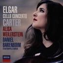 Image du média "CONCERTO VIOLONCELLE (+ CARTER) de Edward [Sir] ELGAR"