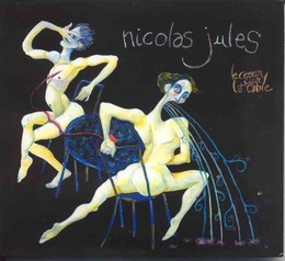 Image du média "LE COEUR SUR LA TABLE de Nicolas JULES"