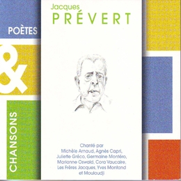 Image du média "POÈTES & CHANSONS : JACQUES PRÉVERT"