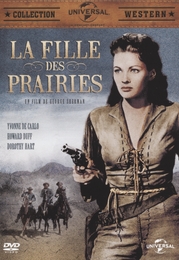 Image du média "LA FILLE DES PRAIRIES de George SHERMAN"