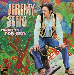 Image du média "HOWLIN' FOR JUDY de Jeremy STEIG"