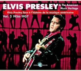 Image du média "ELVIS PRESLEY FACE À L'HISTOIRE DE LA MUSIQUE AMÉRICAINE V.2 de Elvis PRESLEY"