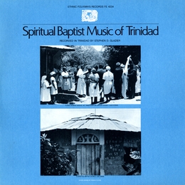 Image du média "SPIRITUAL BAPTIST MUSIC OF TRINIDAD"