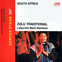 Image du média "ZULU TRADITIONAL de LADYSMITH BLACK MAMBAZO"