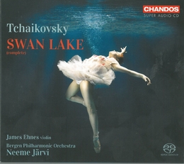 Image du média "LE LAC DES CYGNES de Piotr Ilitch TCHAIKOVSKY"