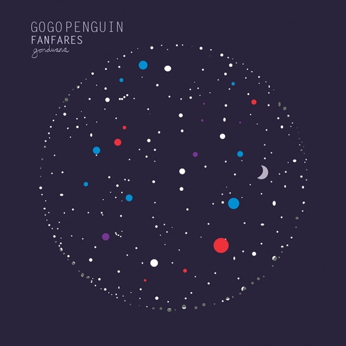 Couverture FANFARES de GOGO PENGUIN