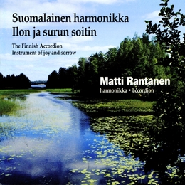 Image du média "SUOMALAINEN HARMONIKKA ILON JA SURUN SOITIN de Matti RANTANEN"