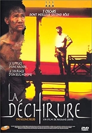 Image du média "LA DÉCHIRURE de Roland JOFFÉ"