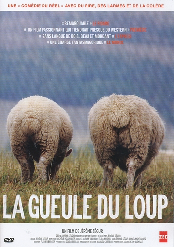 Couverture LA GUEULE DU LOUP